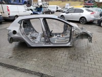 фото thumb №4, Renault clio iv 4 кузов каркас кузов чверть дах 5d