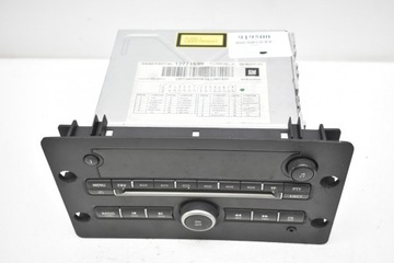фото thumb №3, Радіо радіопрогравач cd aux 12771699 saab 9-5 9 1 i рестайлінг 05-10