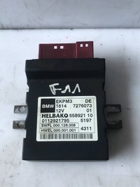фото thumb №1, Bmw 5 f10/f11 модуль блок управления насоса топлива
