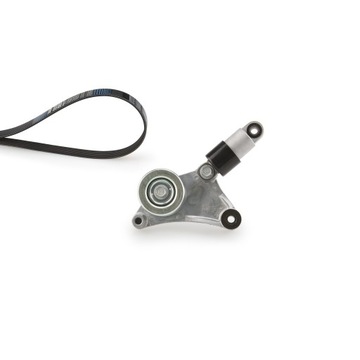 фото thumb №1, Набір ремінь багатозубчастого toyota avensis avensis verso previa ii rav 4 ii