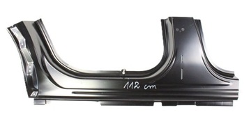 фото thumb №1, Citroen c5 aircross порог стойка правый 1638114080