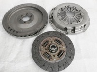 фото thumb №1, Nissan qashqai note juke 1,6b hr16 зчеплення