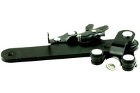 фото thumb №2, Направляющая дверь fiat doblo 09 bok dół fast