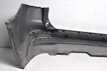 фото thumb №8, Volvo xc60 ii рестайлинг fl бампер зад задний 4xpdc 724