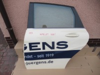 фото thumb №1, Mercedes b-klasa w246 lift двері ліва лівий задні задня ідеальний стан