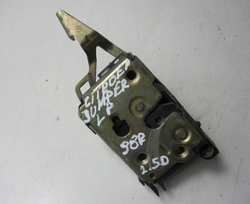 фото thumb №1, Замок дверь переднее левый citroen jumper 98r