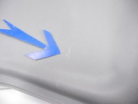 фото thumb №5, Обшивка лівий задня fiat punto 93-97 711210062