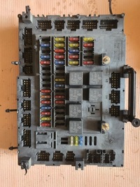 фото thumb №1, Модуль коробка запобіжників single-sam mercedes atego