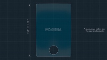 фото thumb №5, Захисні скло pixsel na монітор ford f-150 lightning - 16.7“ 2022 -