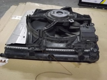 фото thumb №13, Peugeot 208 2008 1.2 vti радиаторов воды климат вентилятор 9675280980