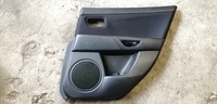 фото thumb №1, Mazda 3 03-09 обивка дверь правый задняя