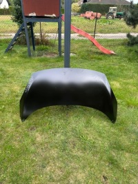 Купити Renault scenic 3 рестайлінг  капот передня 651003439r, фото thumb