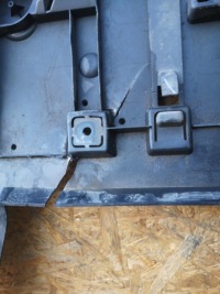 фото thumb №9, Peugeot expert iii proace jumpy iii плита защита бампера перед 9808501880