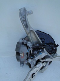 фото thumb №8, Mercedes c klasa 206 w206 поворотный кулак лапа подвеска левая левая