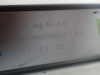 фото thumb №11, Kia optima iv универсал направляющая багажника l/p