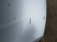 Капот ford mondeo mk4 iv рестайлинг  2010-2014 серебристая в Украине, фото thumb
