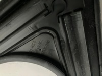 фото thumb №5, Рамка прокладка дверь правый перед citroen c3 iii 9813201880