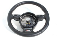 фото thumb №9, Audi s8 a8 4h руль 4h0419091k 4h0419091j