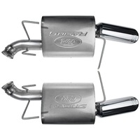 фото thumb №1, Выхлоп ford racing ford mustang 5.0 v8 11-14