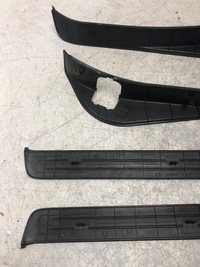 фото thumb №6, Планка порога порогова subaru legacy iv універсал