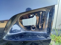 фото thumb №9, Крышка багажника багажника vw passat b7 kombi lc9x спойлер