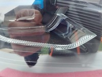 фото thumb №7, Bmw x5 g05 лампа права перед передня laser shadow line black