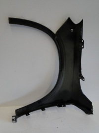 фото thumb №11, Mercedes крыло передний правый перед молдинг 191 чёрный gla 156 x156