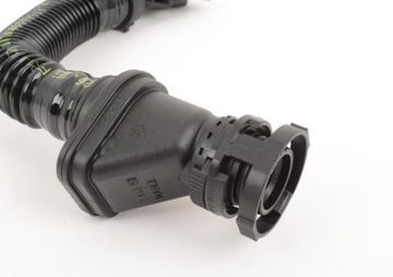 фото thumb №10, Шланг гибкий вентиляционный, отводной правый вентиляция картера bmw f06 f10 f12 f13 m5 m6