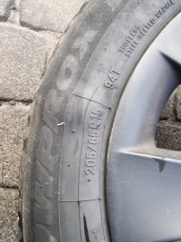 фото thumb №13, Диски  алюминиевые диски bmw 5 e39 r15 5x120