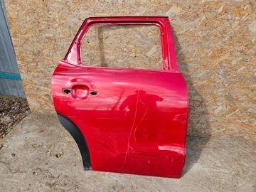 фото thumb №1, Citroen c3 aircross дверь зад правые задние