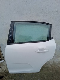 фото thumb №5, Citroen c3 iii 17- двері задня задні