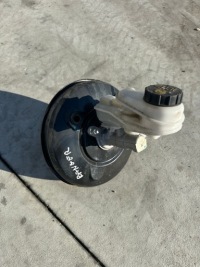 фото thumb №1, Ford ranger v 11-22 підсилювач гальм гальма помпа гальмівна ab312002db