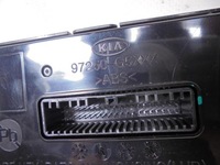 фото thumb №8, Панель управление обдув кондиционера 97250-g5xxx 97250-g5320 kia niro i 17