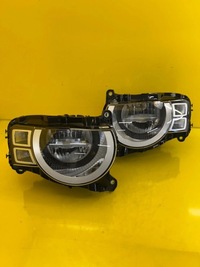 фото thumb №1, Лампа ліва права передня land rover defender 2 led 20-