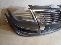 фото thumb №10, Бампер перед vw passat b6 r-line код фарби la7t