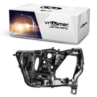 фото thumb №1, Левая корпус фара audi q3 f3 2018 - obecnie