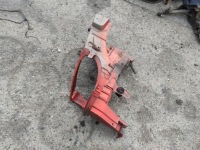 фото thumb №3, Peugeot 206 98- лонжерон рама підкрилок чверть лівий перед