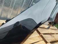 фото thumb №6, Крыло левый стальной mercedes cla c118 w118 x118 od 3.19r лак 191 / 9191