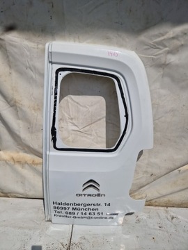 фото thumb №1, Citroen berlingo iv proace combo дверь задние правые зад