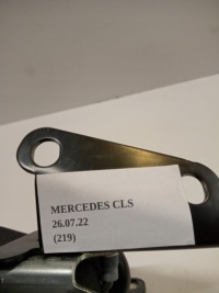 Ремінь безпеки лівий задній mercedes cls w219 Недорого, фото thumb