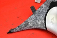 фото thumb №9, Зеркало левая kremowe 0154695 eu alfa romeo 156 lift 03-07 5 pin