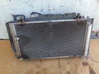 фото thumb №10, Pas перед підсилювач комплект радіатор toyota prius ii 422750-1300