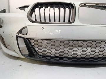 фото thumb №6, Бампер перед переднє bmw x2 f39 м-пакет