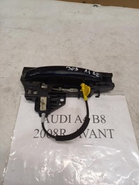 фото thumb №1, Ручка дверь наружная правая сторона перед audi a4 b8 avant