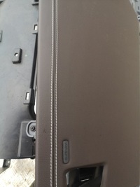 фото thumb №6, Ford ranger 3 консоль оригинал коричневая кожа