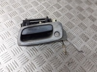 фото thumb №1, Ручка левая передняя наружная opel astra g