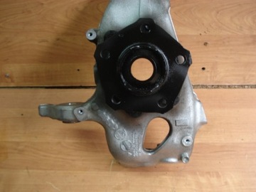 фото thumb №5, Porsche macan 95b поворотный кулак левая перед 95b407253f nr4 8k0407155c 5xy