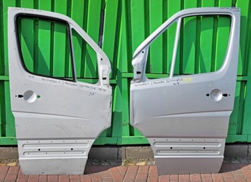 фото thumb №1, Двері ліві праві перед crafter sprinter 2006-2016