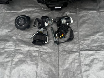 фото thumb №6, Jeep compass ii консоль подушки ремни подушка безопасности комплект демонтаж 2018-