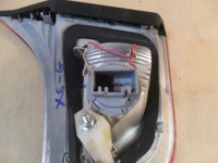 Bmw x6 e71 фара задний  задняя левая w крышке Недорого, фото thumb